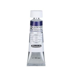 Schmincke Akademie 60 ml 403 Indigo Guaj Boya