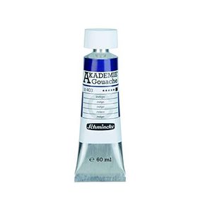 Schmincke Akademie 60 ml 403 Indigo Guaj Boya