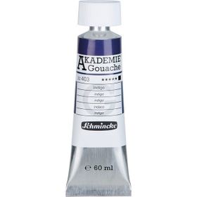 Schmincke Akademie 60 ml 403 Indigo Guaj Boya