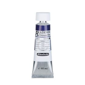 Schmincke Akademie 60 ml 403 Indigo Guaj Boya