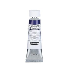 Schmincke Akademie 60 ml 403 Indigo Guaj Boya