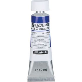 Schmincke Akademie 60 ml 405 Ultramarine Guaj Boya