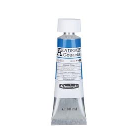 Schmincke Akademie 60 ml 410 Primary Cyan Guaj Boya