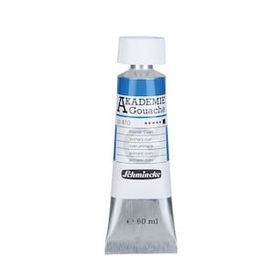 Schmincke Akademie 60 ml 410 Primary Cyan Guaj Boya
