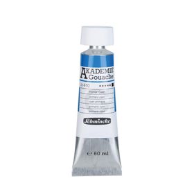 Schmincke Akademie 60 ml 410 Primary Cyan Guaj Boya