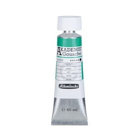 Schmincke Akademie 60 ml 505 Green Guaj Boya