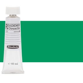Schmincke Akademie 60 ml 505 Green Guaj Boya