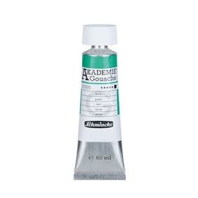 Schmincke Akademie 60 ml 505 Green Guaj Boya