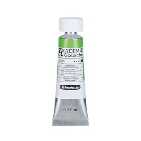 Schmincke Akademie 60 ml 515 May Green Guaj Boya
