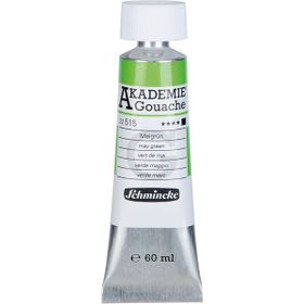 Schmincke Akademie 60 ml 515 May Green Guaj Boya