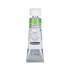 Schmincke Akademie 60 ml 515 May Green Guaj Boya
