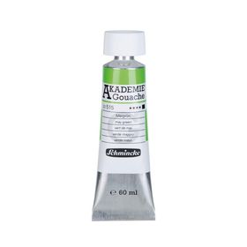 Schmincke Akademie 60 ml 515 May Green Guaj Boya