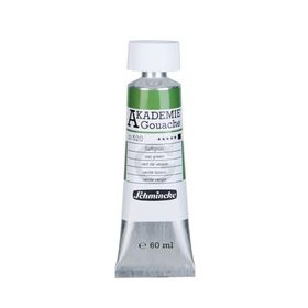 Schmincke Akademie 60 ml 520 Sap Green Guaj Boya