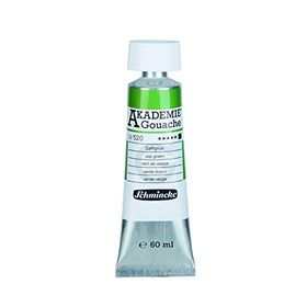 Schmincke Akademie 60 ml 520 Sap Green Guaj Boya