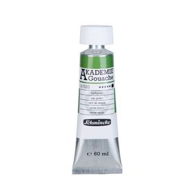 Schmincke Akademie 60 ml 520 Sap Green Guaj Boya