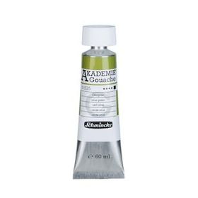 Schmincke Akademie 60 ml 525 Olive Green Guaj Boya