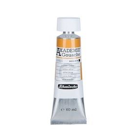 Schmincke Akademie 60 ml 600 Yellow Ochre Guaj Boya