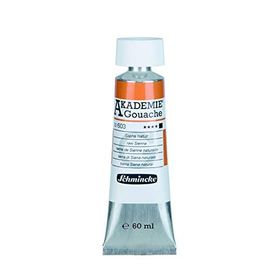 Schmincke Akademie 60 ml 603 Raw Sienna Guaj Boya