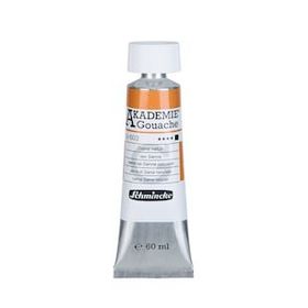 Schmincke Akademie 60 ml 603 Raw Sienna Guaj Boya