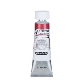 Schmincke Akademie 60 ml 605 Burnt Sienna Guaj Boya