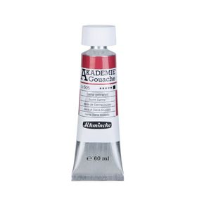 Schmincke Akademie 60 ml 605 Burnt Sienna Guaj Boya