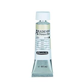 Schmincke Akademie 60 ml 620 Sand Guaj Boya