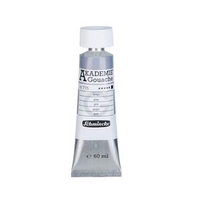 Schmincke Akademie 60 ml 715 Grey Guaj Boya
