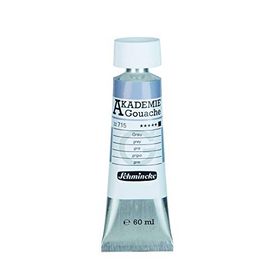 Schmincke Akademie 60 ml 715 Grey Guaj Boya