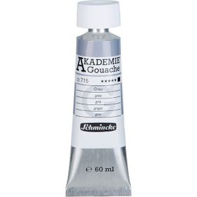 Schmincke Akademie 60 ml 715 Grey Guaj Boya