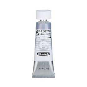 Schmincke Akademie 60 ml 715 Grey Guaj Boya
