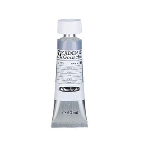 Schmincke Akademie 60 ml 715 Grey Guaj Boya