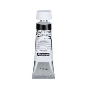 Schmincke Akademie 60 ml 750 Deep Black Guaj Boya