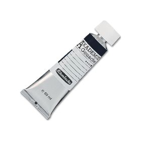 Schmincke Akademie 60 ml 750 Deep Black Guaj Boya