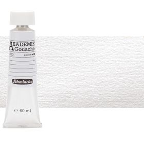 Schmincke Akademie 60 ml 800 Silver Guaj Boya