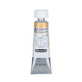 Schmincke Akademie 60 ml 801 Gold Guaj Boya