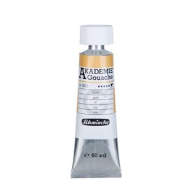 Schmincke Akademie 60 ml 801 Gold Guaj Boya