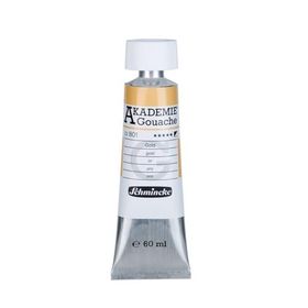 Schmincke Akademie 60 ml Gold Guaj Boya