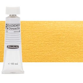 Schmincke Akademie 60 ml Gold Guaj Boya