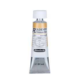 Schmincke Akademie 60 ml Gold Guaj Boya