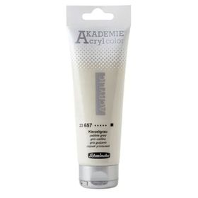 Schmincke Akademie 657 Pebble Grey 120 ml Akrilik Boya