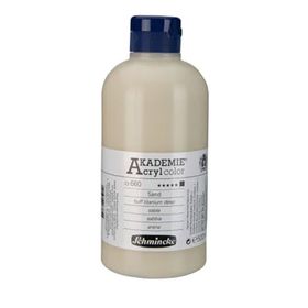 Schmincke Akademie 660 Sand 500 ml Akrilik Boya
