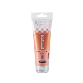 Schmincke Akademie 802 Copper 120 ml Akrilik Boya