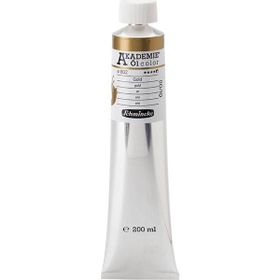 Schmincke Akademie 802 Gold 200 ml Yağlı Boya