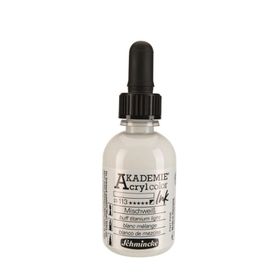 Schmincke Akademie No:113 Buff Titanium Light 50 ml Akrilik Mürekkep