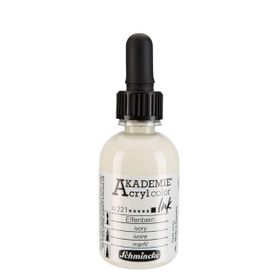 Schmincke Akademie No:221 Ivory 50 ml Akrilik Mürekkep
