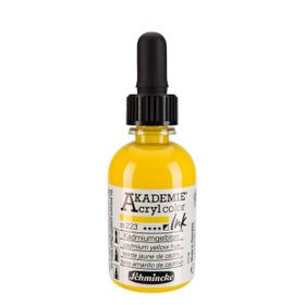 Schmincke Akademie No:223 Cadmium Yellow Hue 50 ml Akrilik Mürekkep