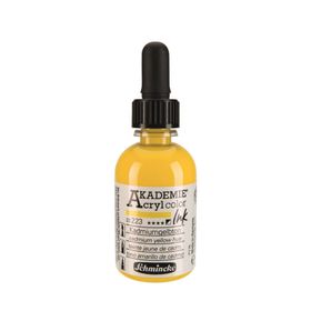 Schmincke Akademie No:223 Cadmium Yellow Hue 50 ml Akrilik Mürekkep