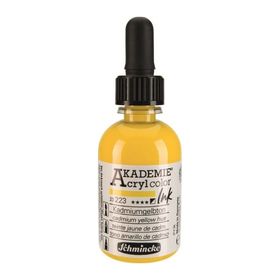 Schmincke Akademie No:223 Cadmium Yellow Hue 50 ml Akrilik Mürekkep