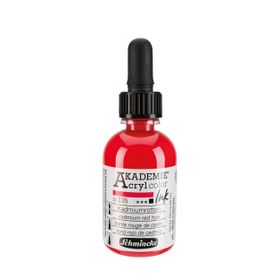 Schmincke Akademie No:335 Cadmium Red Hue 50 ml Akrilik Mürekkep