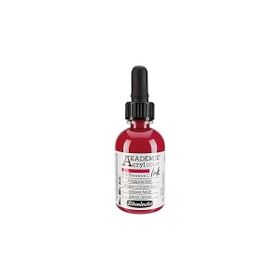 Schmincke Akademie No:343 Alizarin Crimson Hue 50 ml Akrilik Mürekkep